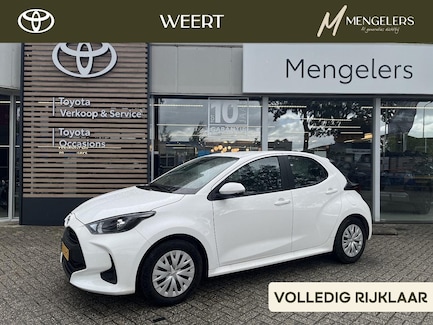Toyota Yaris 0