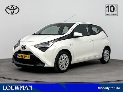 Toyota Aygo 0