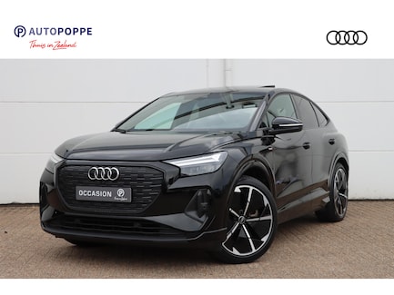 Audi Q4 Sportback e-tron 0