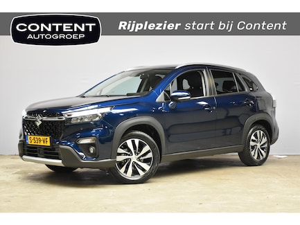 Suzuki S-Cross 0