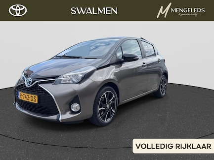Toyota Yaris 0