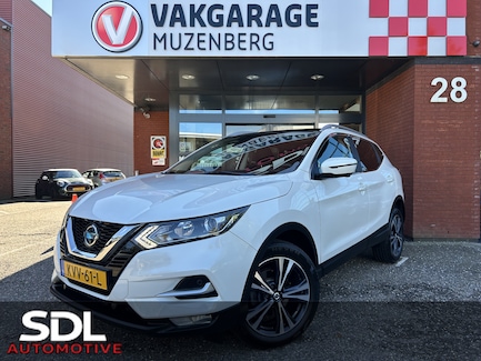 Nissan Qashqai 0