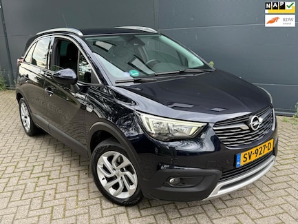 Opel Crossland 0