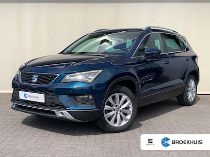 SEAT Ateca 0