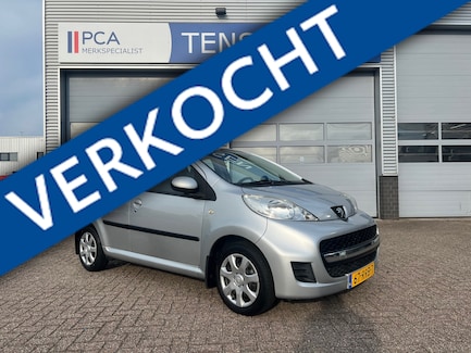 Peugeot 107 0