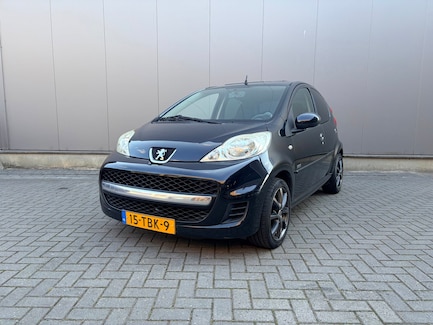 Peugeot 107 0