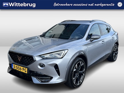 CUPRA Formentor 0