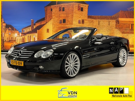 Mercedes-Benz SL 0