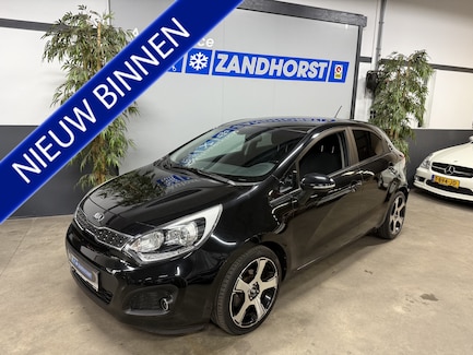 Kia Rio 0