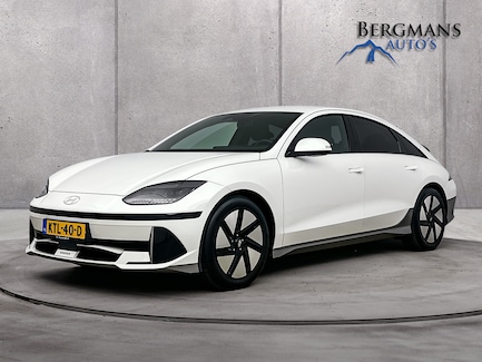 Hyundai Ioniq 6 0
