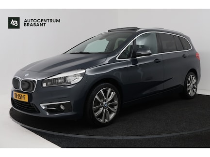 BMW 2-Serie Gran Tourer 0