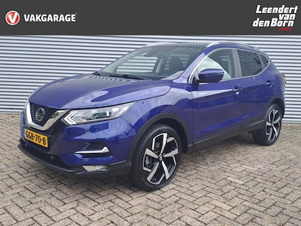 Nissan Qashqai 0