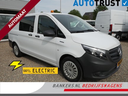 Mercedes-Benz eVito 0