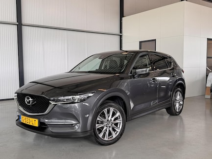 Mazda CX-5 0