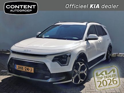 Kia Niro Hybrid 0
