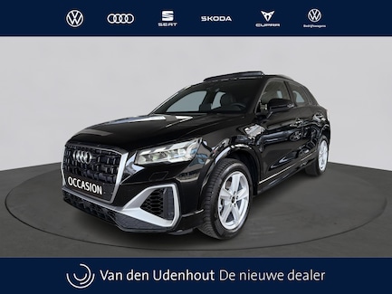 Audi Q2 0