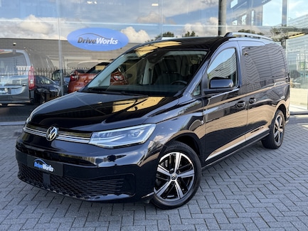 Volkswagen Caddy Maxi 0