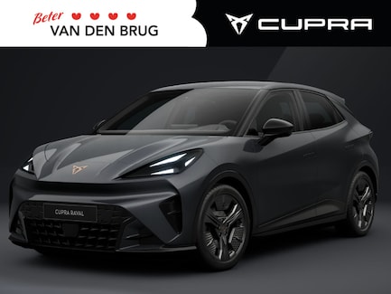 CUPRA Raval 0