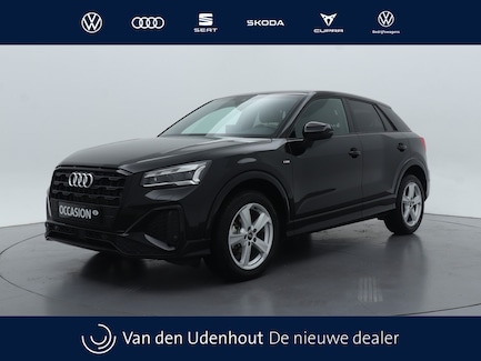 Audi Q2 0