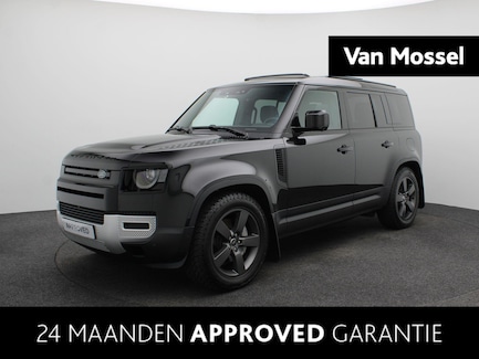 Land Rover Defender 0