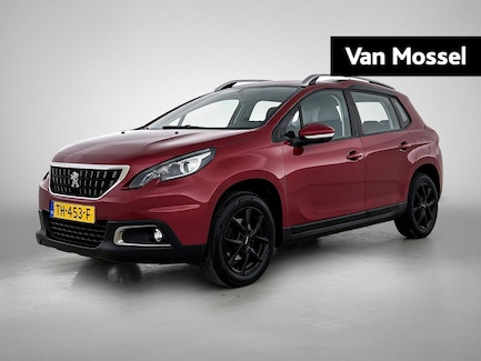 Peugeot 2008 0