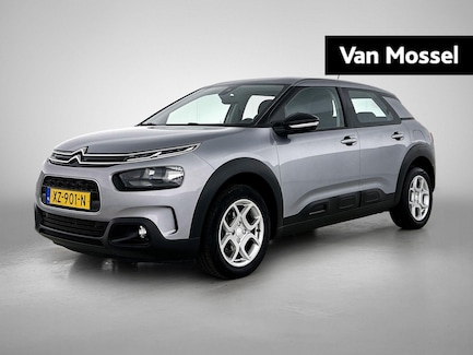 Citroën C4 Cactus 0