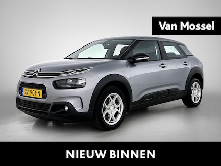 Citroën C4 Cactus 0