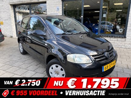 Volkswagen Fox 0