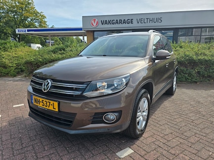 Volkswagen Tiguan 0