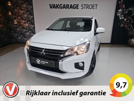 Mitsubishi Space Star 0
