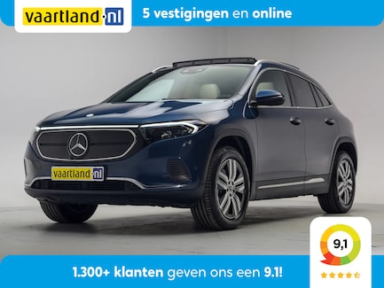 Mercedes-Benz EQA 0
