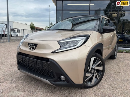 Toyota Aygo X 0