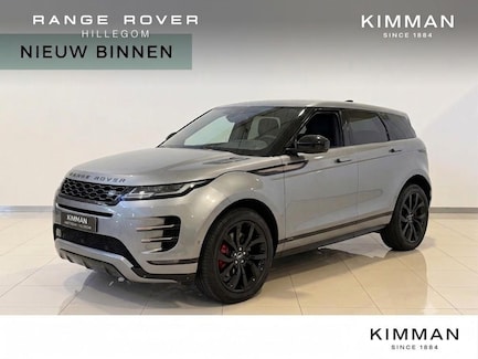 Land Rover Range Rover Evoque 0