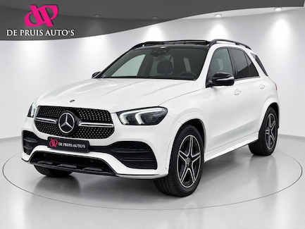 Mercedes-Benz GLE 0