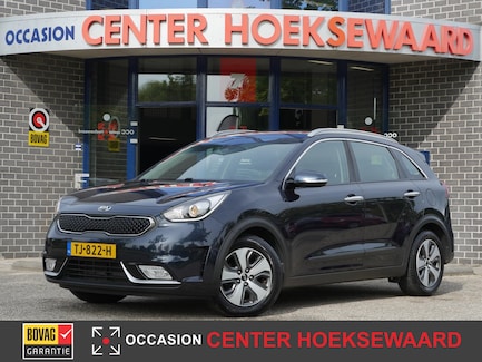 Kia Niro Hybrid 0