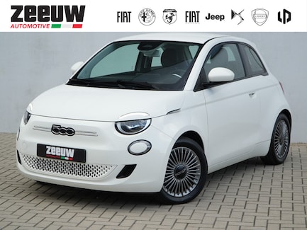Fiat 500e 0