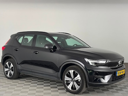 Volvo XC40 0