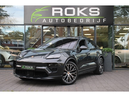 Porsche Macan 0