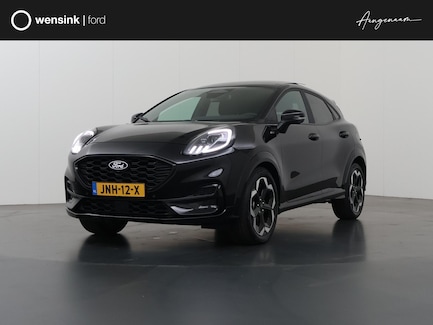Ford Puma 0