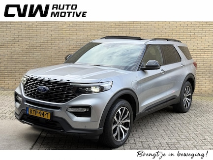Ford Explorer 0