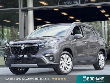 Suzuki S-Cross 0