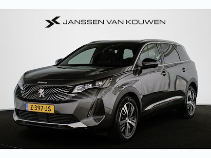 Peugeot 5008 0