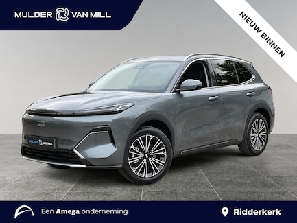 Geely Starray EM-i 0