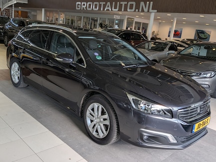 Peugeot 508 0