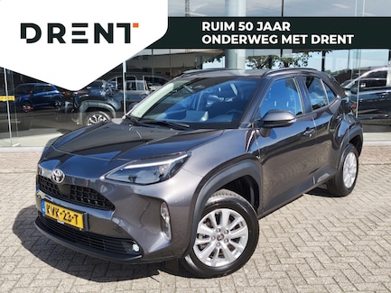 Toyota Yaris Cross 0