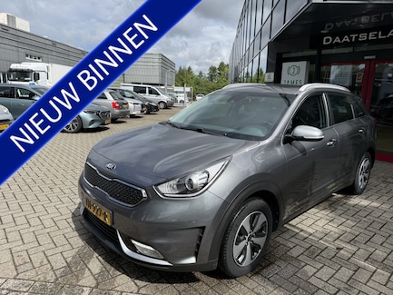 Kia Niro Hybrid 0
