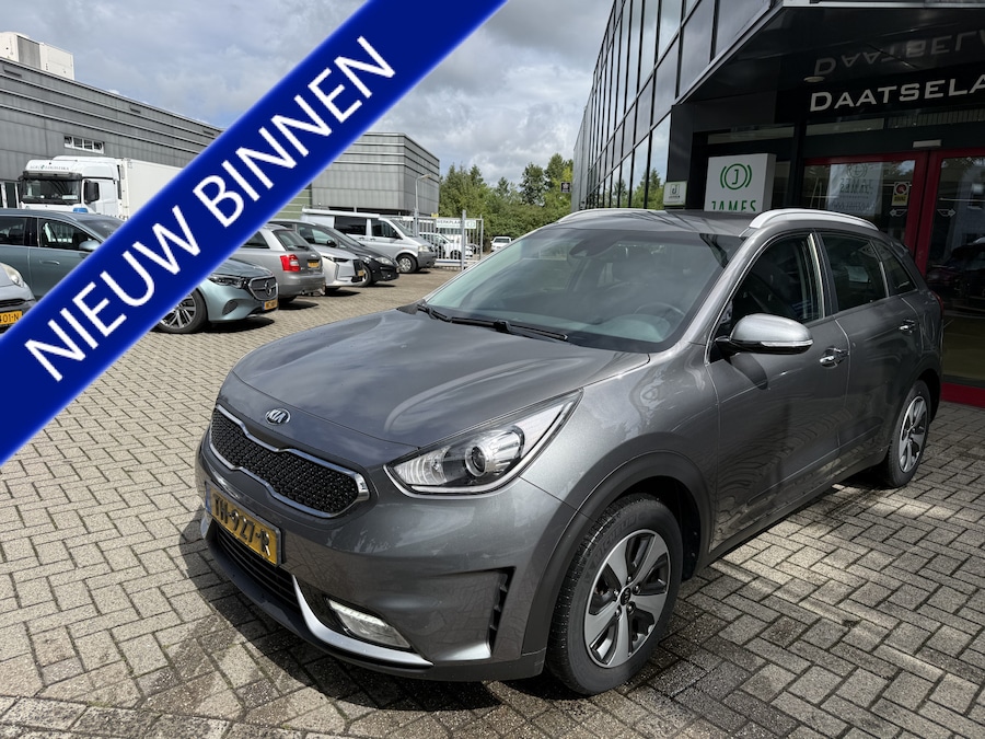 Kia Niro Hybrid Hybride benzine [TH-927-R] | AutoTrack