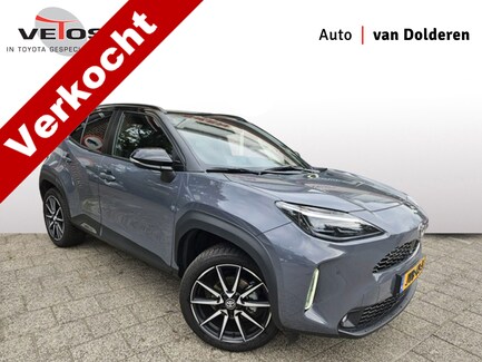 Toyota Yaris Cross 0