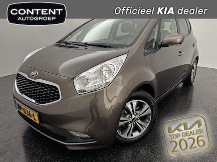 Kia Venga 0