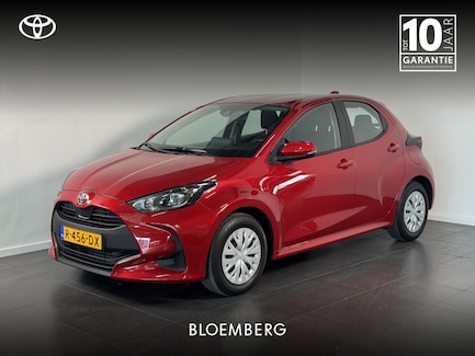 Toyota Yaris 0